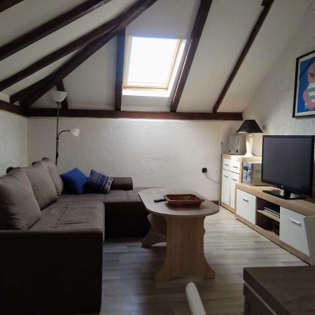 Apartman Slava Tisno Exteriér fotografie