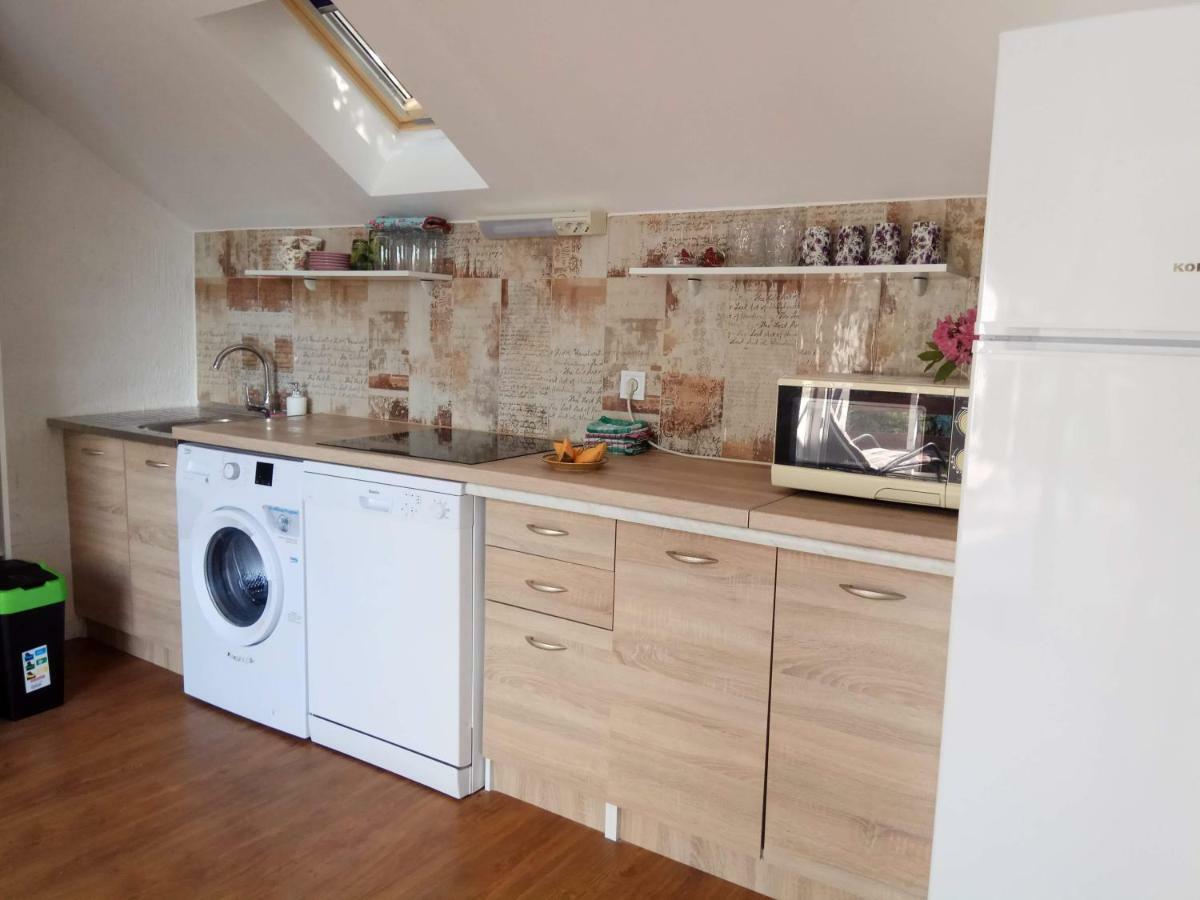 Apartman Slava Tisno Exteriér fotografie