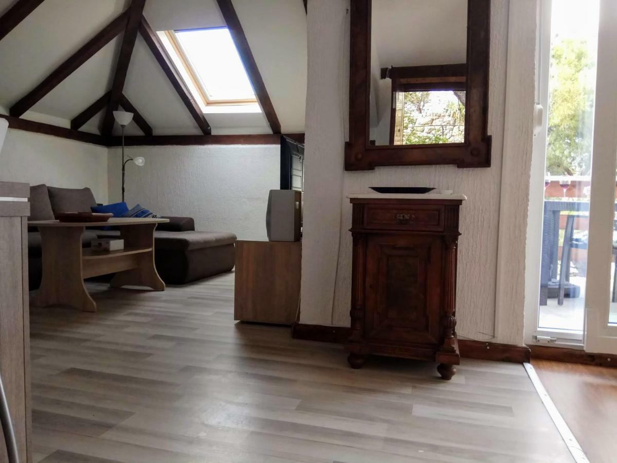 Apartman Slava Tisno Exteriér fotografie