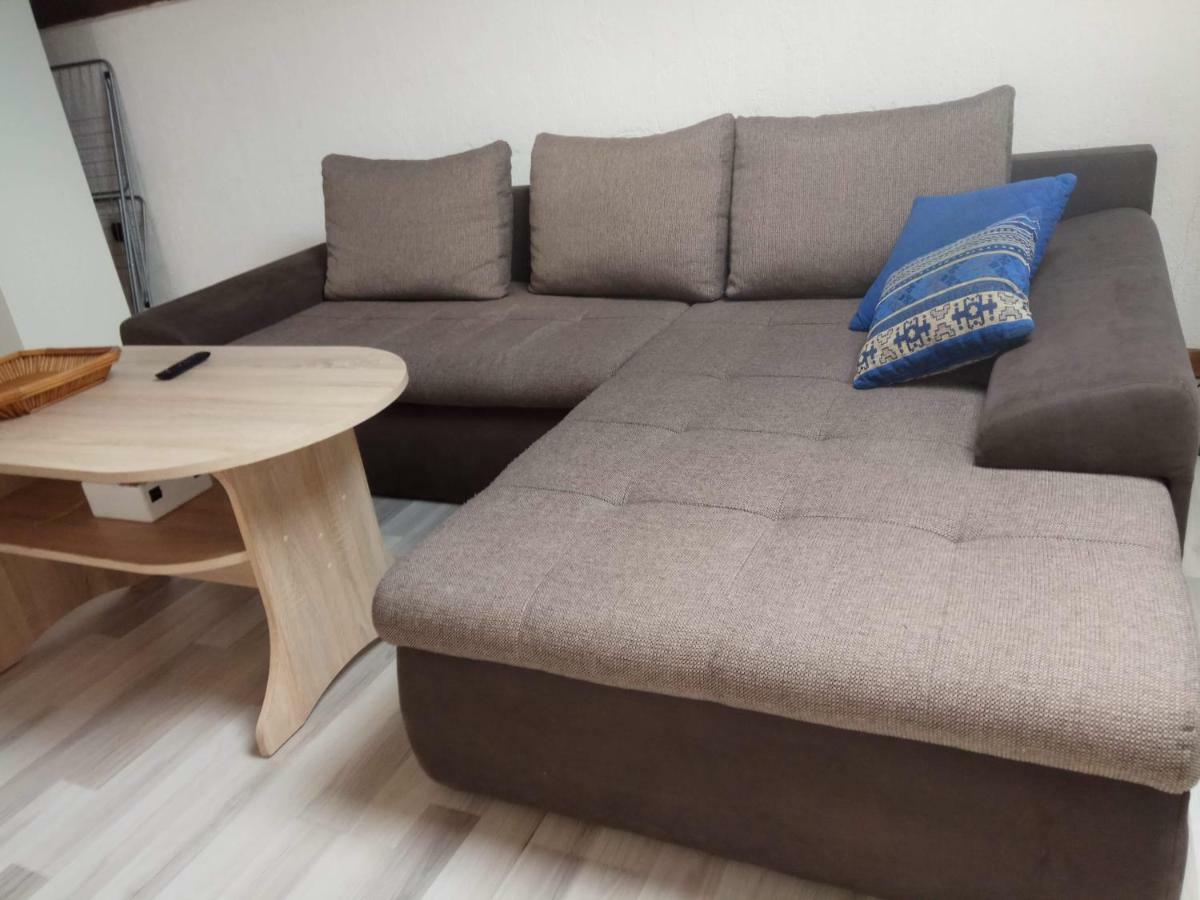 Apartman Slava Tisno Exteriér fotografie