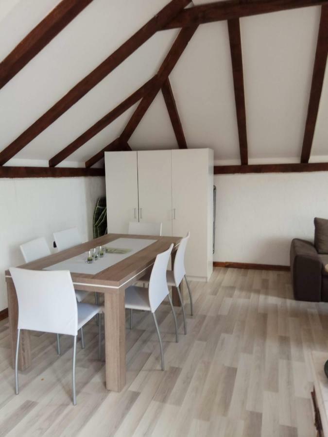 Apartman Slava Tisno Exteriér fotografie