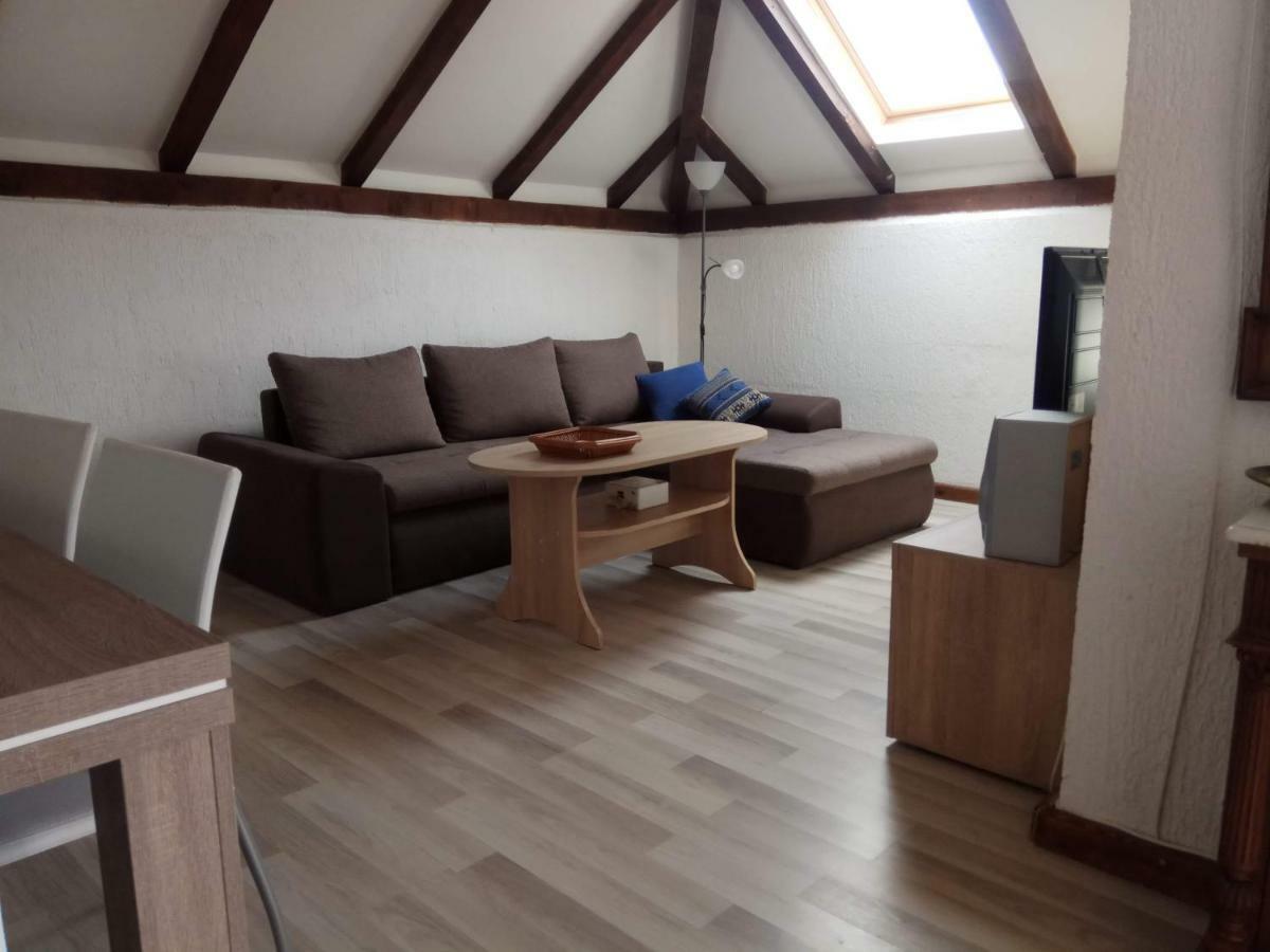 Apartman Slava Tisno Exteriér fotografie