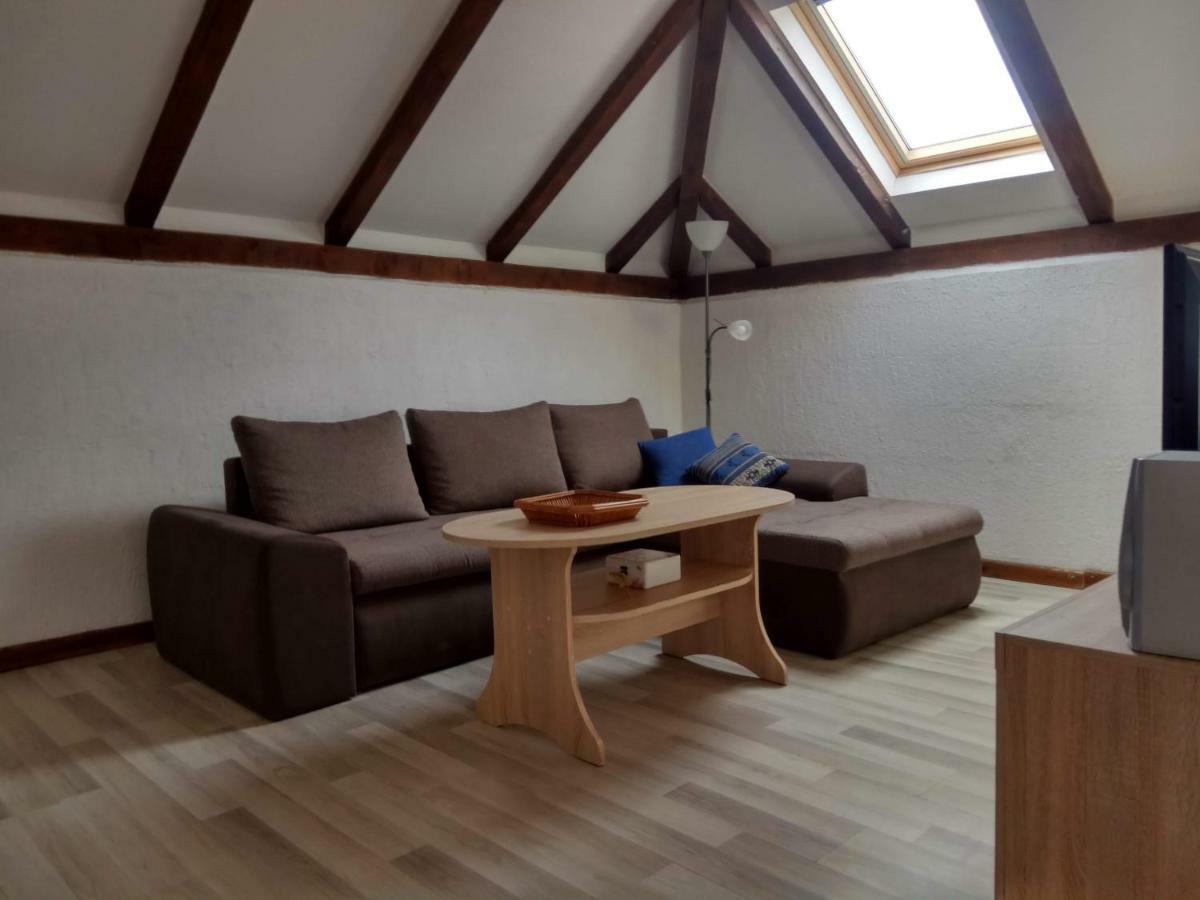 Apartman Slava Tisno Exteriér fotografie