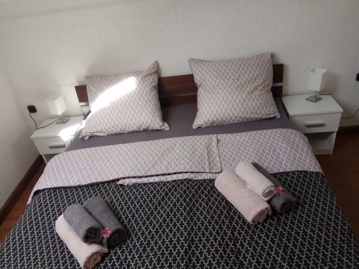 Apartman Slava Tisno Exteriér fotografie